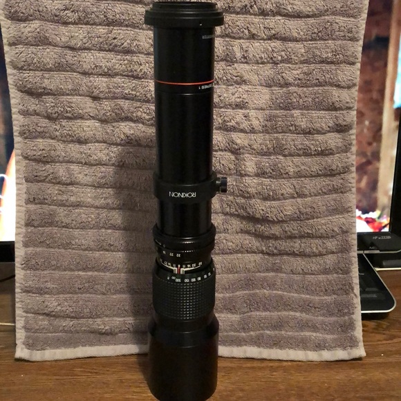 Camera Lens - Picture 1 of 5
